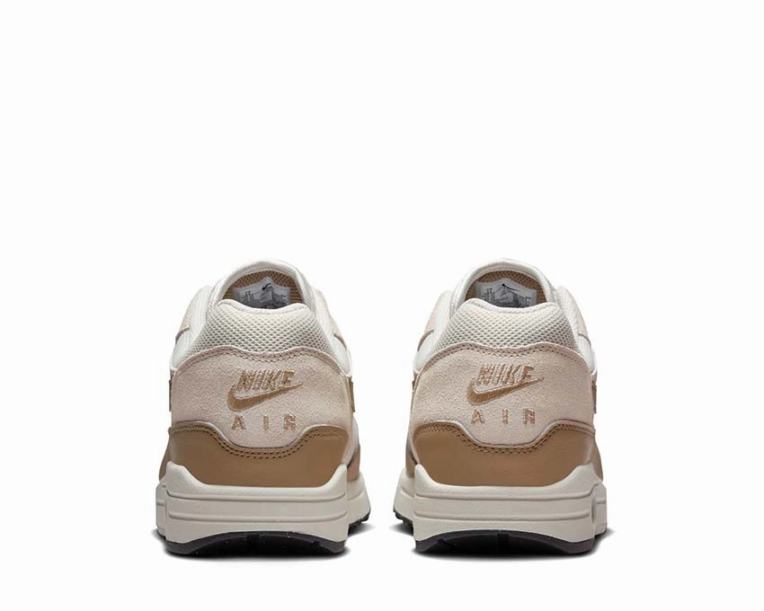 Nike Air Max 1 Ess "Phantom Khaki" Nike Men??s athletic shoes