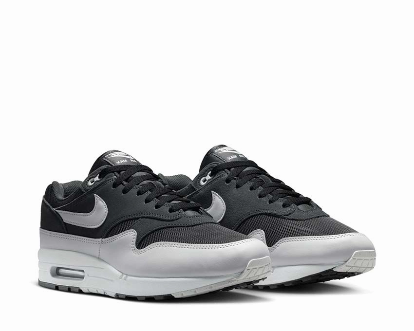 Nike Air Max 1 Essential "Off Noir" Nike Men??s athletic shoes