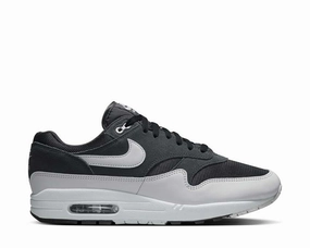Nike Air Max 1 Essential "Off Noir" Nike men??s athletic shoes with versatile design