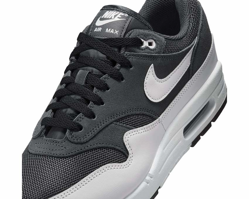 Nike Air Max 1 Essential "Off Noir" Nike Men??s athletic shoes