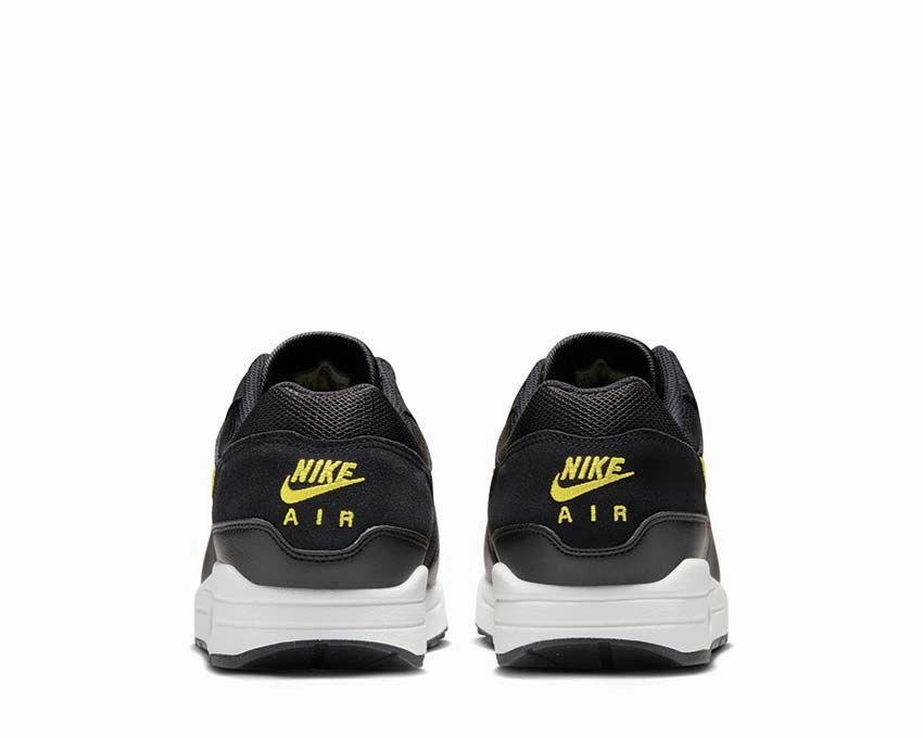 Nike Air Max 1 Essential "Opti Yellow" Nike Men??s athletic shoes