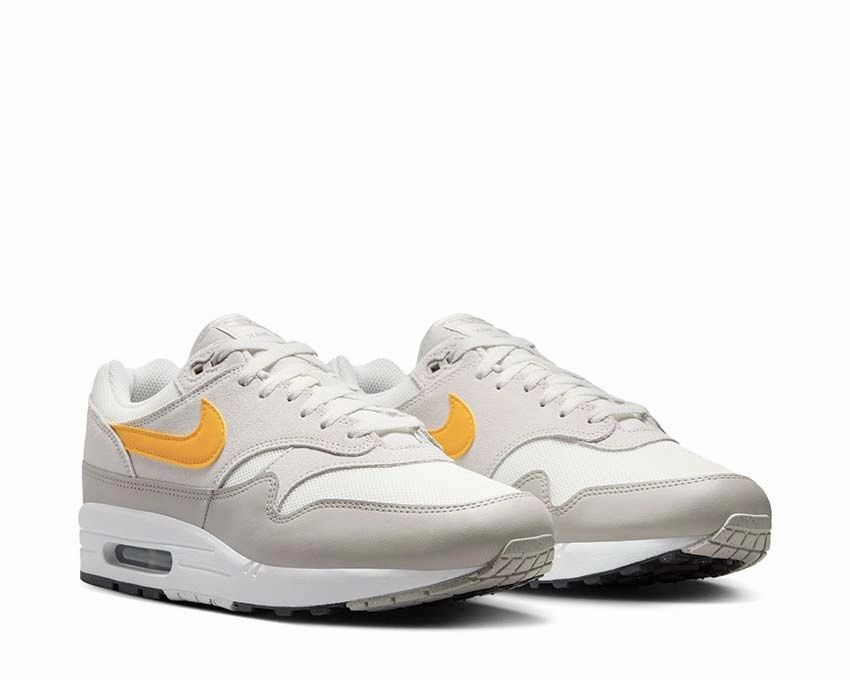 Nike Air Max 1 Essential "University Gold" Nike Men??s athletic shoes