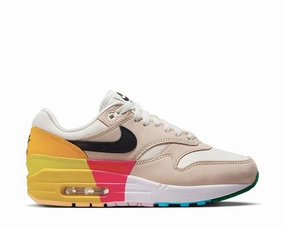 Nike Air Max 1 Nike women??s sneakers with sporty chic feel