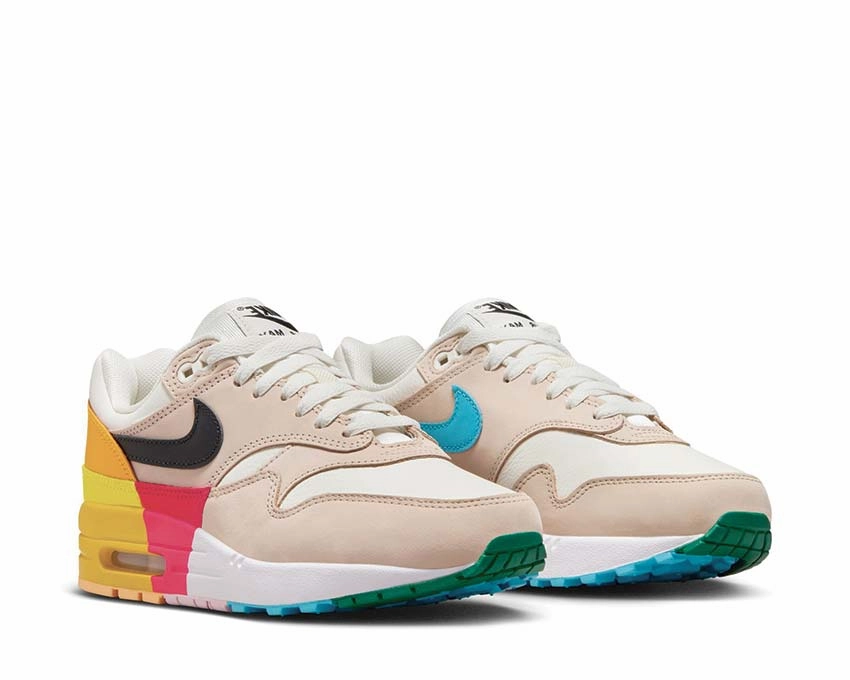 Nike Air Max 1 Nike Women??s everyday sneakers
