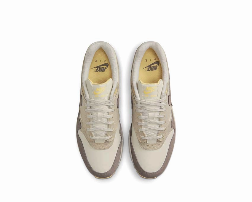 Nike Air Max 1 Premium "Chamois" Nike Men??s athletic shoes
