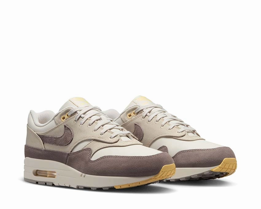 Nike Air Max 1 Premium "Chamois" Nike Men??s athletic shoes