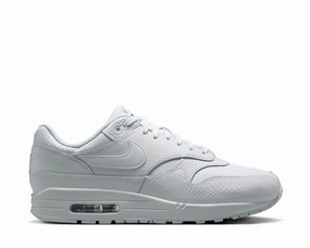 Nike Air Max 1 Premium "Snakeskin" Nike men??s athletic shoes with versatile design