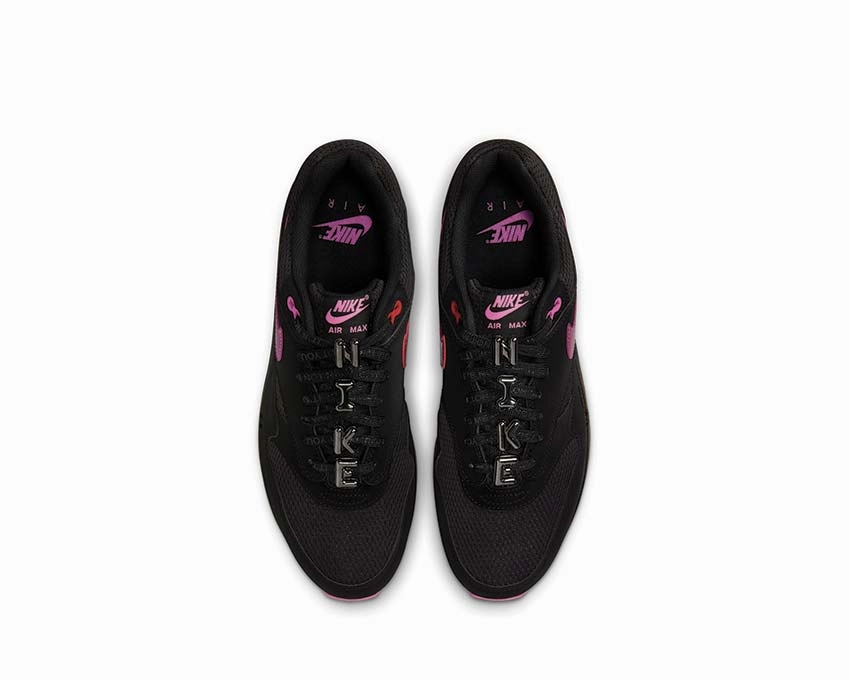 Nike Air Max 1 Premium Valentine's Day "Black" Nike Men??s athletic shoes