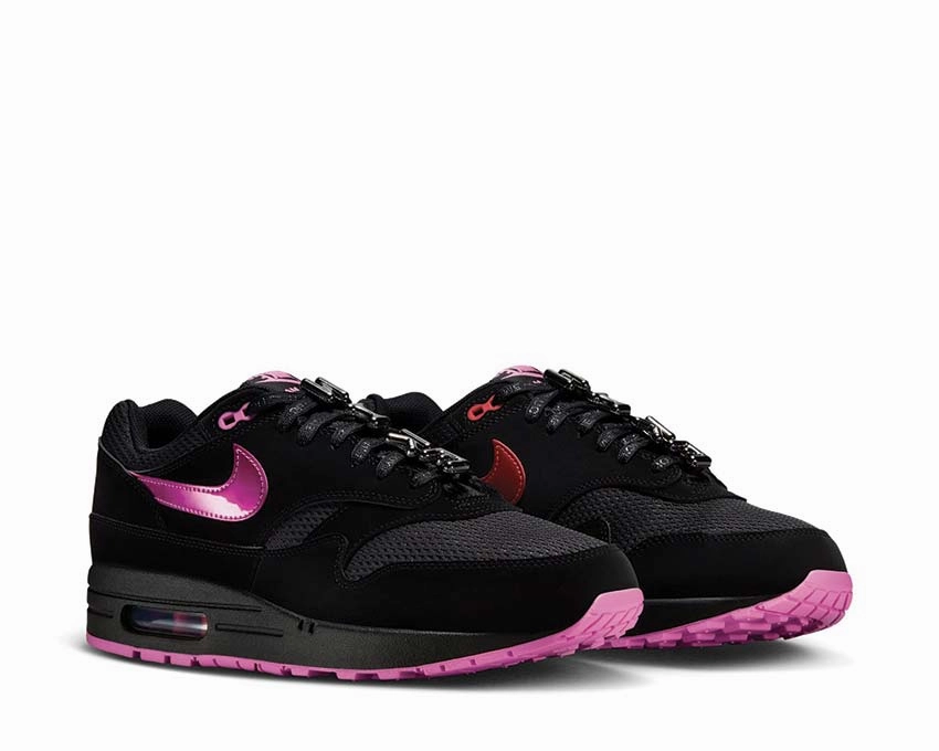 Nike Air Max 1 Premium Valentine's Day "Black" Nike Men??s athletic shoes