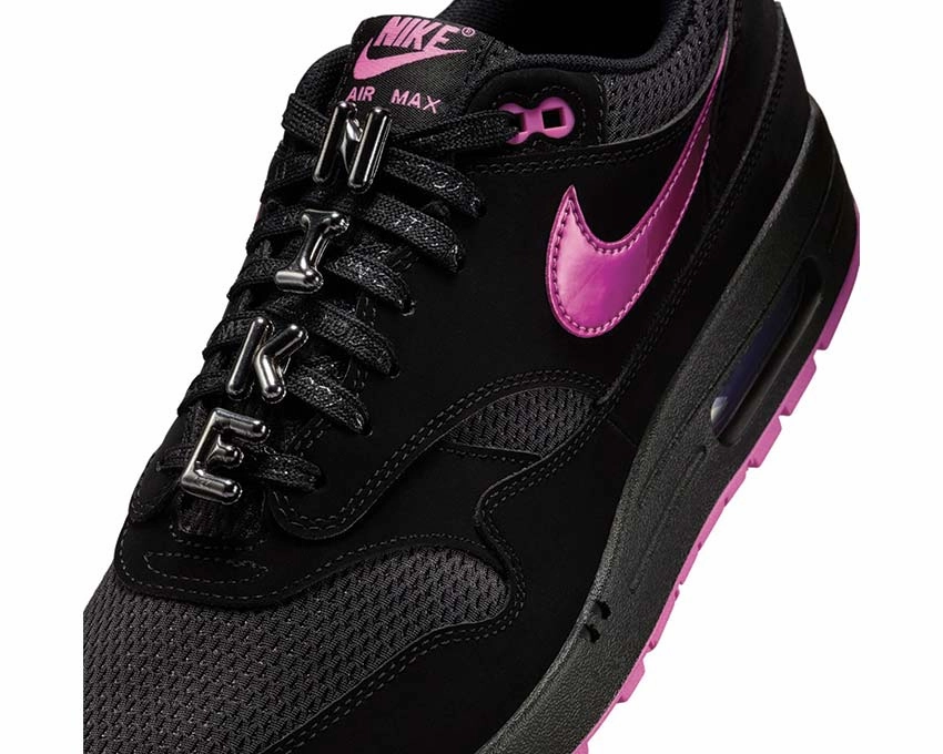 Nike Air Max 1 Premium Valentine's Day "Black" Nike Men??s athletic shoes