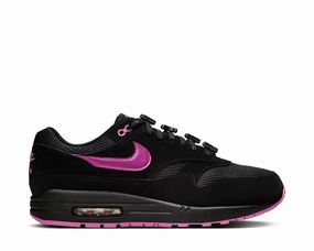 Nike Air Max 1 Premium Valentine's Day "Black" Nike men??s athletic shoes with versatile design