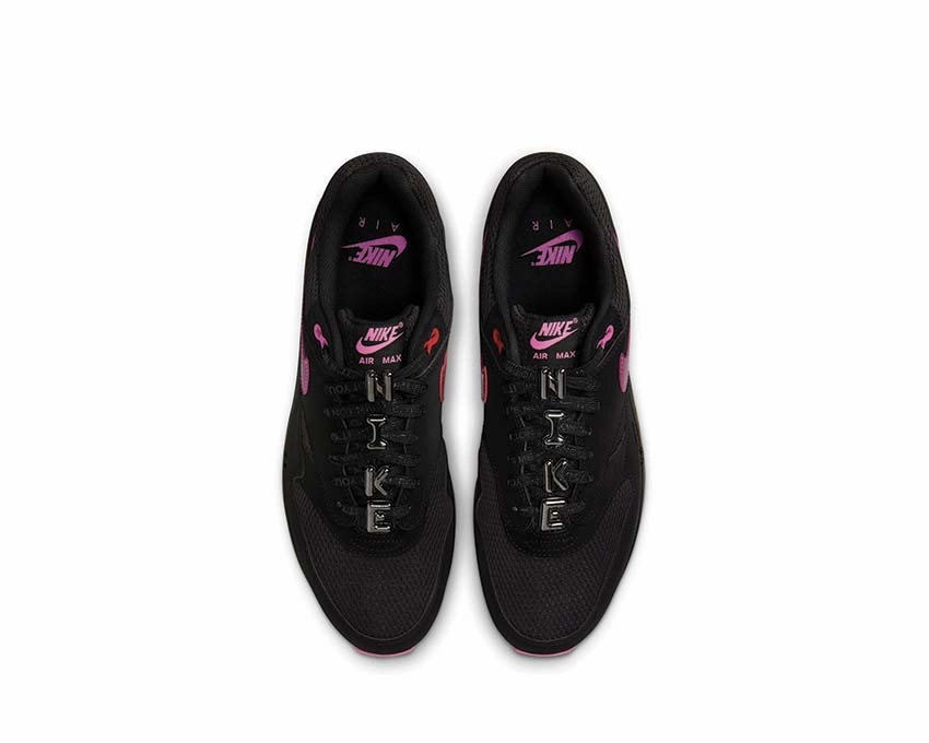 Nike Air Max 1 Premium Valentine's Day "Black" Nike Women??s everyday sneakers