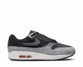 Nike Air Max 1 PRM "Dark Smoke Grey" Nike men??s athletic shoes with versatile design