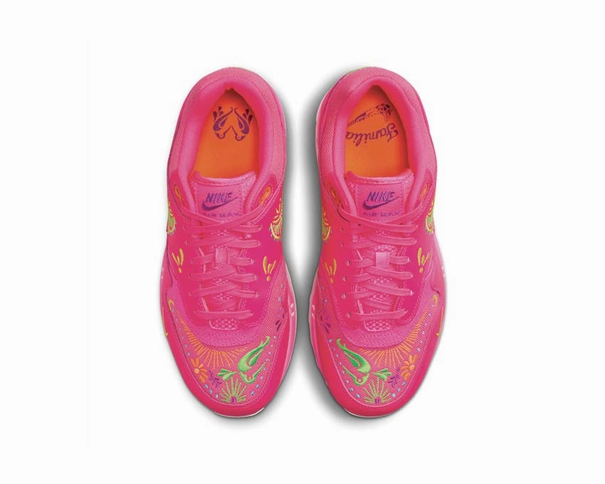 Nike Air Max 1 PRM "Dia de los Muertos" Nike Men??s athletic shoes
