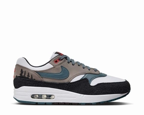 Nike Air Max 1 Prm "Escape" Nike Men??s sneakers built for performance and comfort