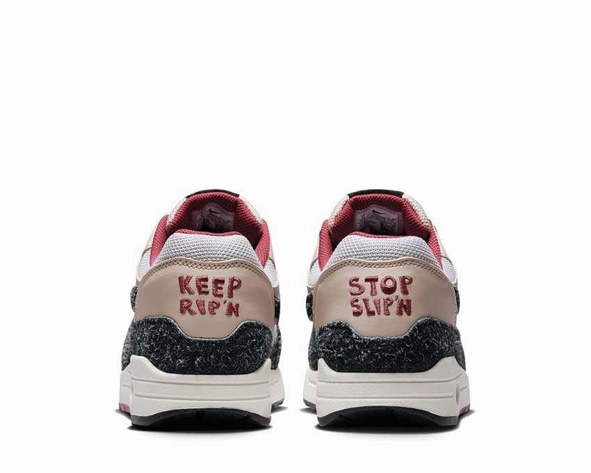 Nike Air Max 1 Prm "Keep Rippin?? Stop Slippin" Nike Men??s everyday sneakers