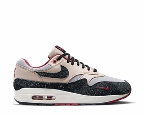 Nike Air Max 1 Prm "Keep Rippin?? Stop Slippin" Nike Men??s sneakers built for performance and comfort