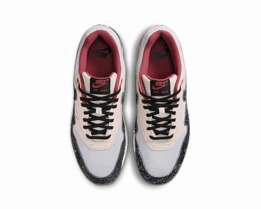 Nike Air Max 1 Prm "Keep Rippin?? Stop Slippin" Nike Men??s everyday sneakers