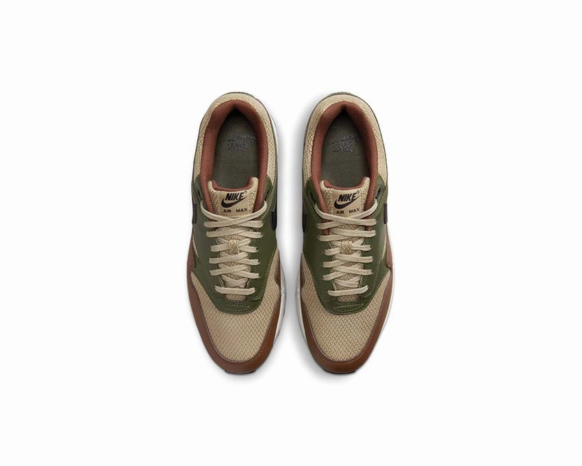 Nike Air Max 1 Prm "Neutral Olive" Nike Men??s athletic shoes