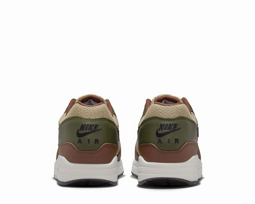 Nike Air Max 1 Prm "Neutral Olive" Nike Men??s athletic shoes