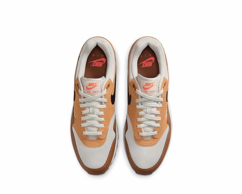 Nike Air Max 1 "British Tan" Nike Men??s athletic shoes