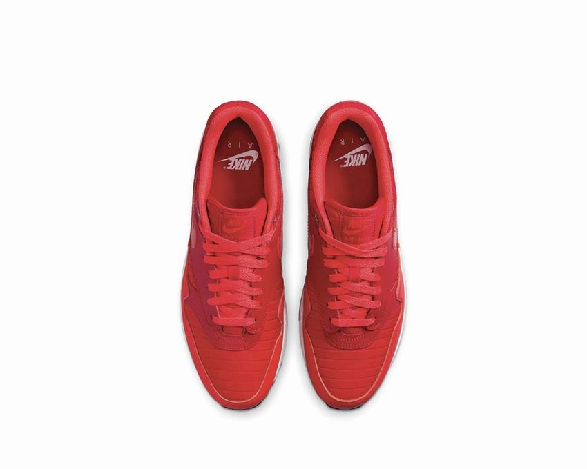 Nike Air Max 1 "Gym Red" Nike Men??s athletic shoes