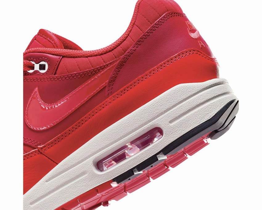Nike Air Max 1 "Gym Red" Nike Men??s athletic shoes