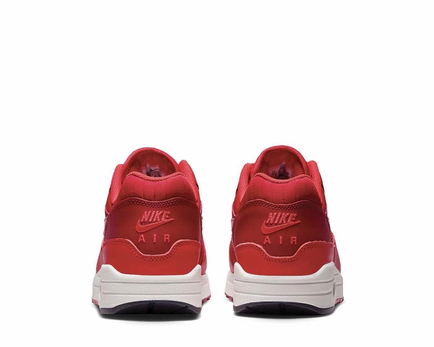 Nike Air Max 1 "Gym Red" Nike Men??s athletic shoes