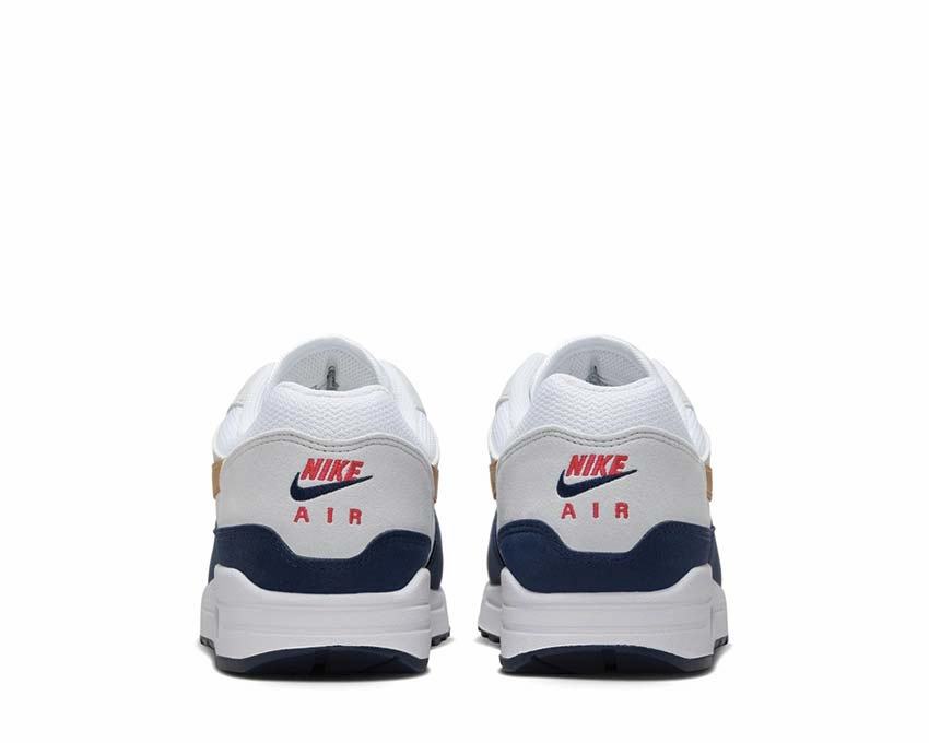 Nike Air Max 1 "Olympic" Nike Men??s athletic shoes