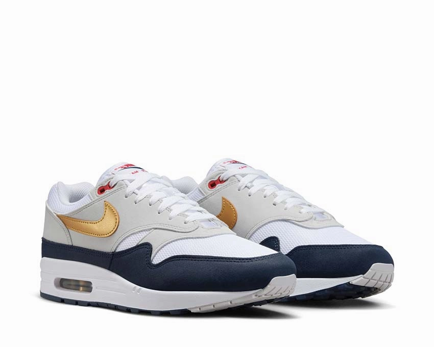 Nike Air Max 1 "Olympic" Nike Men??s athletic shoes