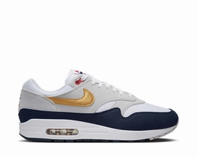 Nike Air Max 1 "Olympic" Nike men??s athletic shoes with versatile design