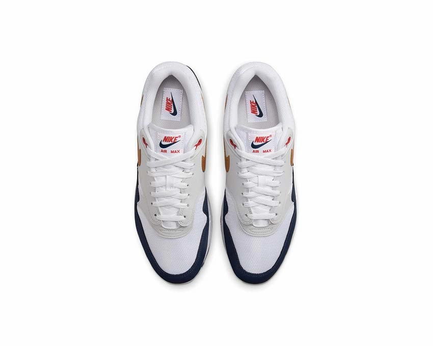 Nike Air Max 1 "Olympic" Nike Men??s athletic shoes