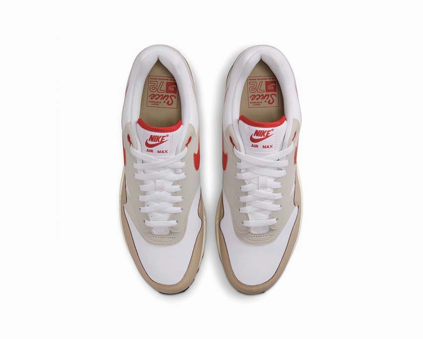 Nike Air Max 1 "Since 72" Nike Men??s everyday sneakers