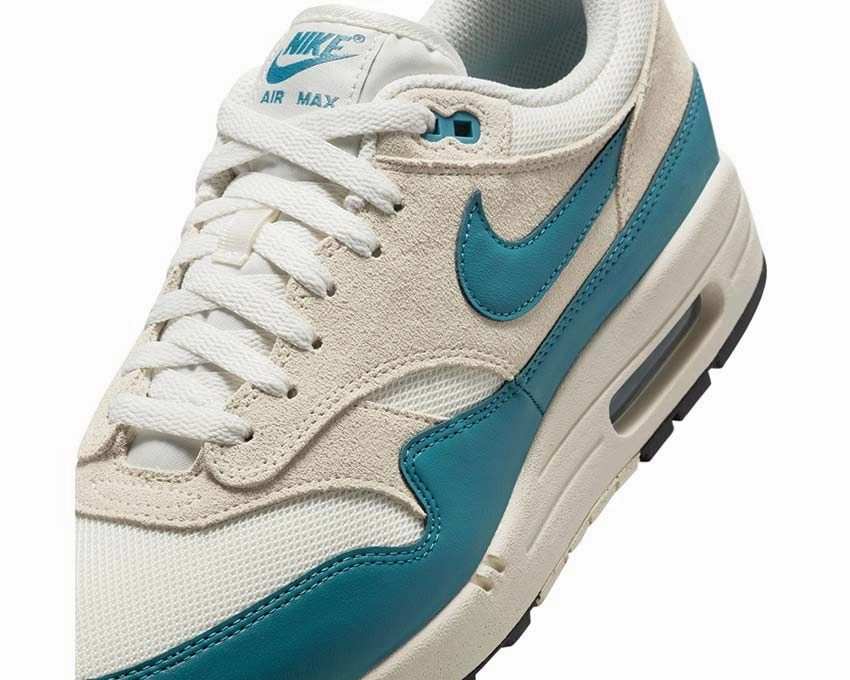 Nike Air Max 1 "Smokey Blue" Nike Men??s athletic shoes
