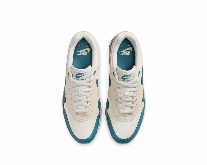 Nike Air Max 1 "Smokey Blue" Nike Men??s athletic shoes