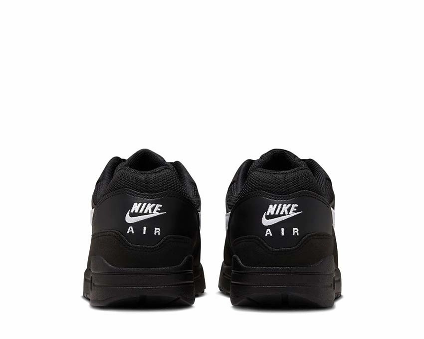 Nike Air Max 1 "White Swoosh" Nike Men??s athletic shoes