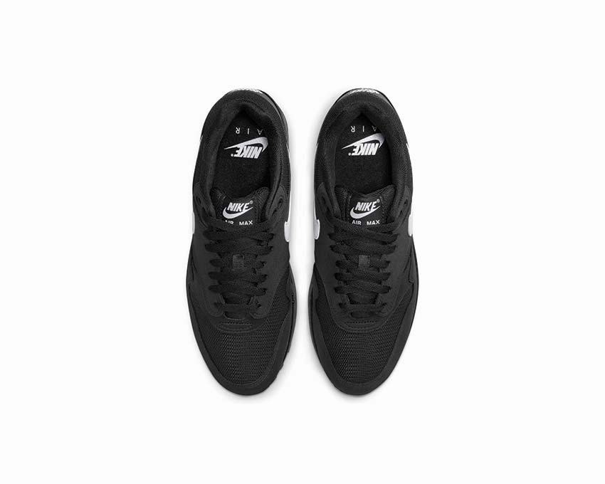 Nike Air Max 1 "White Swoosh" Nike Men??s athletic shoes