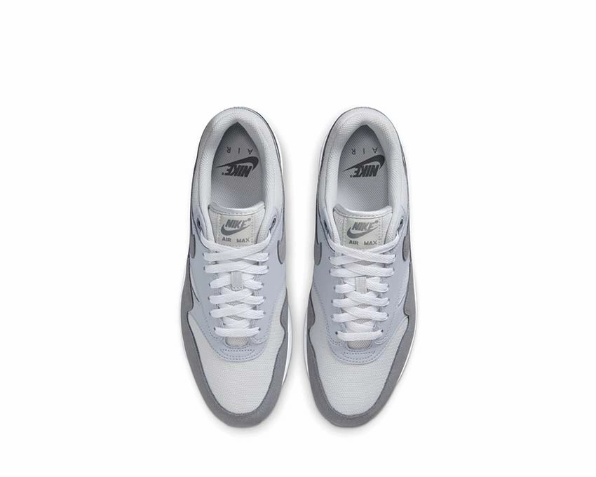 Nike Air Max 1 "Wolf Grey" Nike Men??s athletic shoes