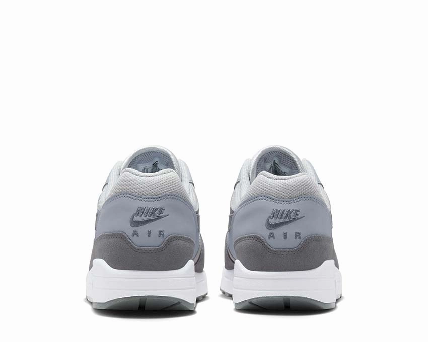Nike Air Max 1 "Wolf Grey" Nike Men??s athletic shoes