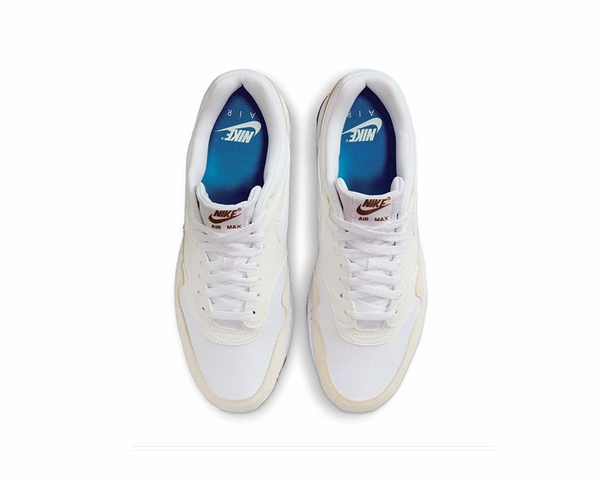 Nike Air Max 1 SC "Sail" Nike Men??s athletic shoes