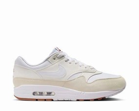 Nike Air Max 1 SC "Sail" Nike men??s athletic shoes with versatile design