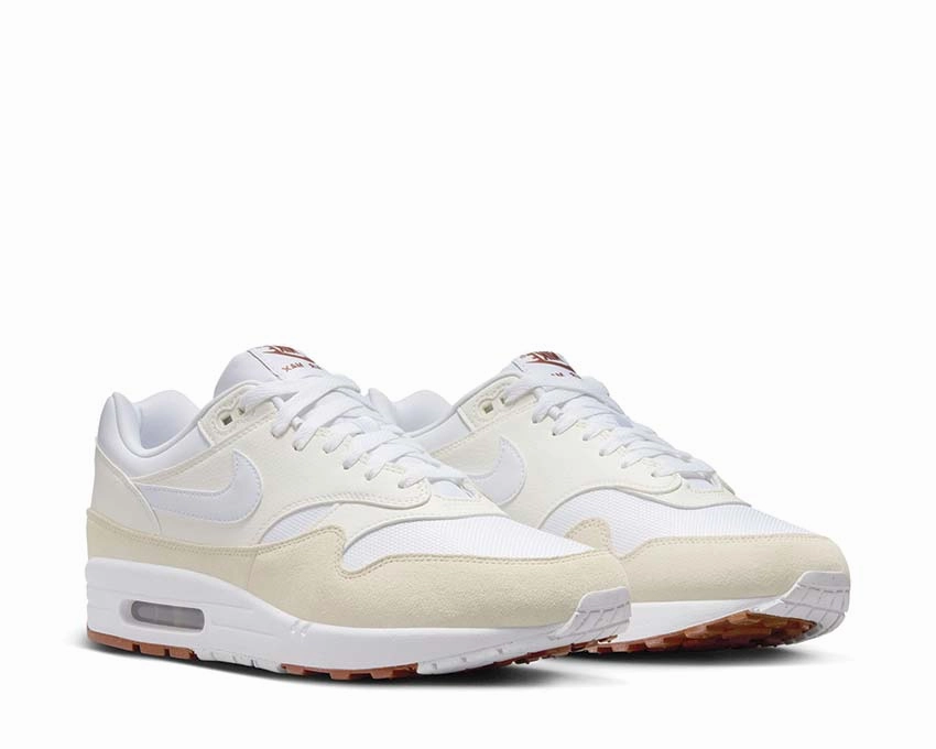 Nike Air Max 1 SC "Sail" Nike Men??s athletic shoes