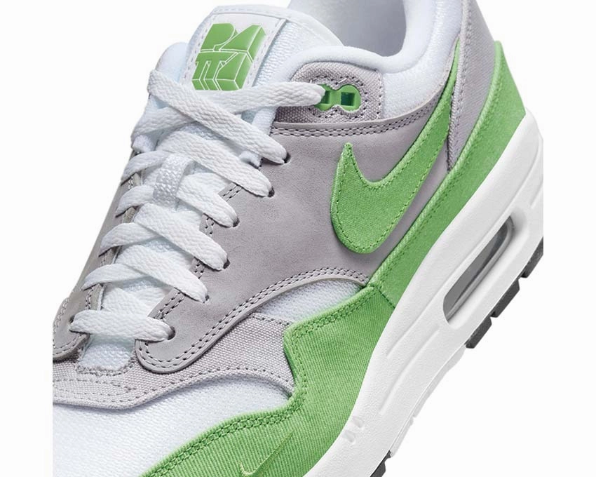 Nike Air Max 1 SP x Patta "Chlorophyll" Nike Men??s athletic shoes