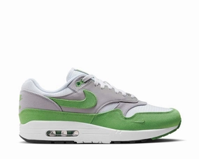 Nike Air Max 1 SP x Patta "Chlorophyll" Nike men??s athletic shoes with versatile design