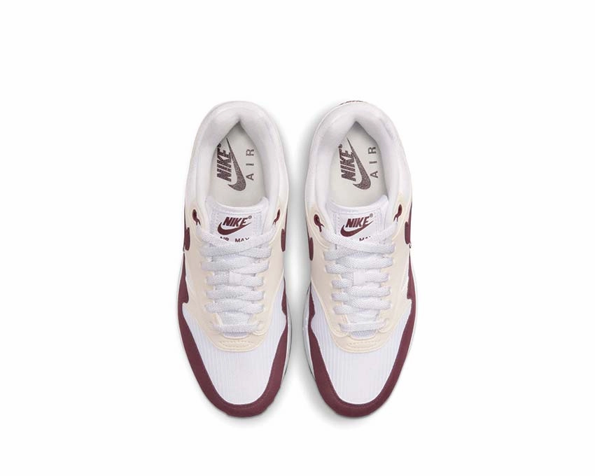 Nike Air Max 1 W "Night Maroon" Nike Women??s everyday sneakers