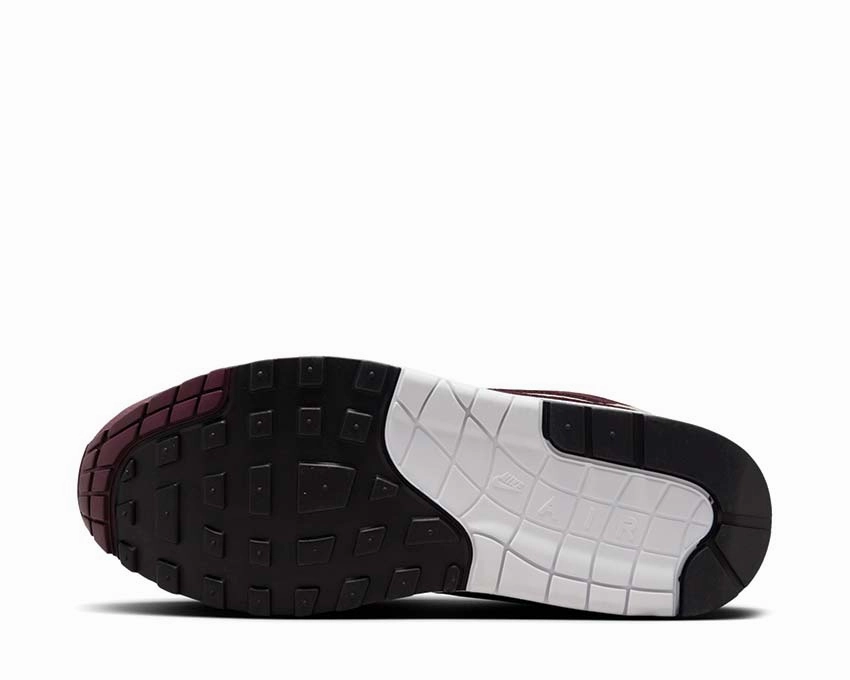 Nike Air Max 1 W "Night Maroon" Nike Women??s everyday sneakers