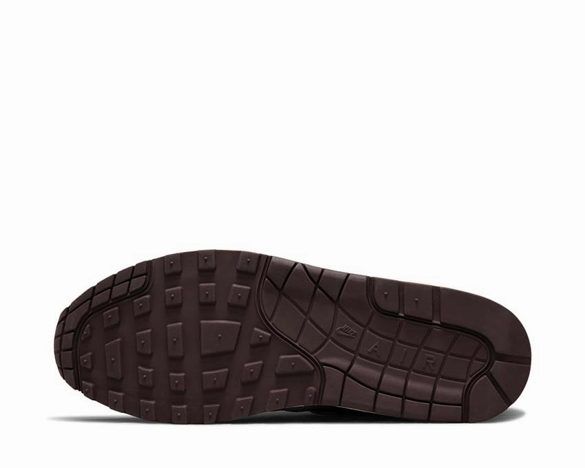 Nike Air Max 1 x Patta "Night Maroon" Nike Men??s athletic shoes