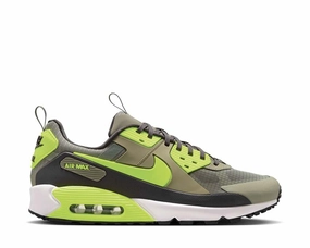 Nike Air Max 90 Drift "Volt Cargo" Nike men??s athletic shoes with versatile design