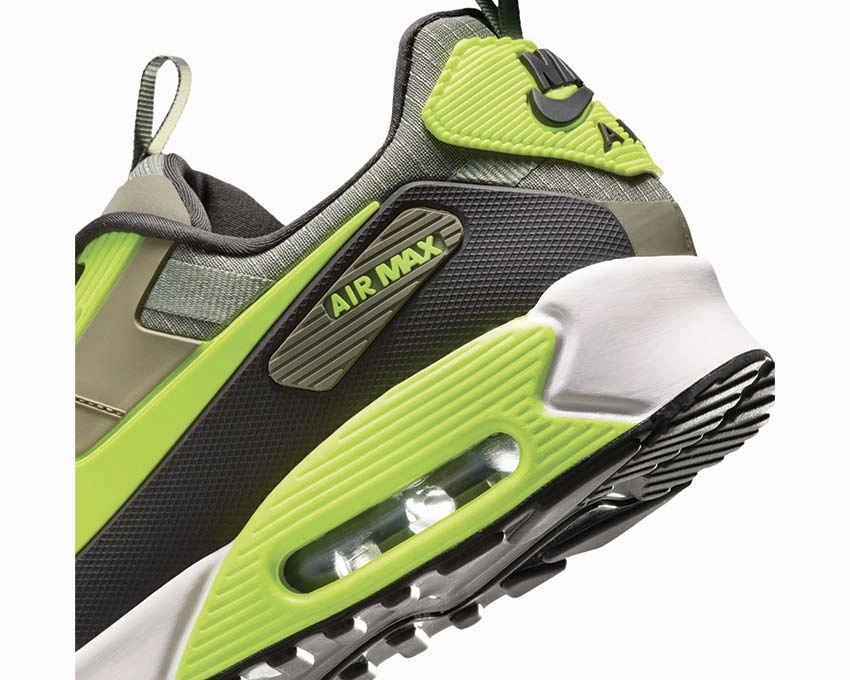 Nike Air Max 90 Drift "Volt Cargo" Nike Men??s athletic shoes