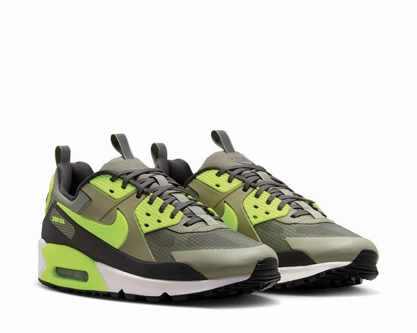 Nike Air Max 90 Drift "Volt Cargo" Nike Men??s athletic shoes